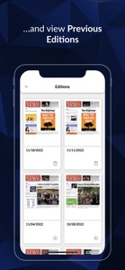 Peninsula News e-Edition screenshot #5 for iPhone