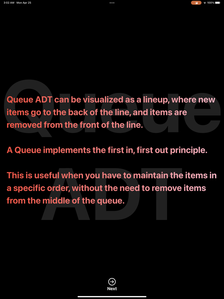 #2. Learn Abstract Data Type (iOS) By: Joonwoo Kim