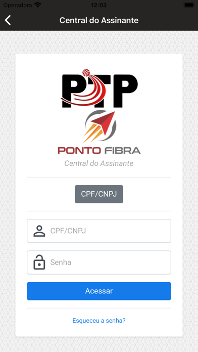 Grupo PTP Telecom Screenshot