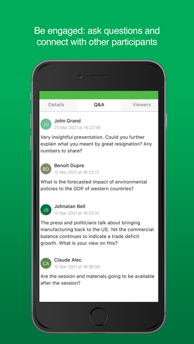 Mint Group International Screenshot