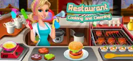 Game screenshot Cooking Expert & Cleaning game mod apk