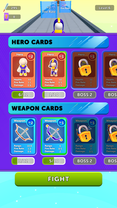 Fight and Evolve Screenshot