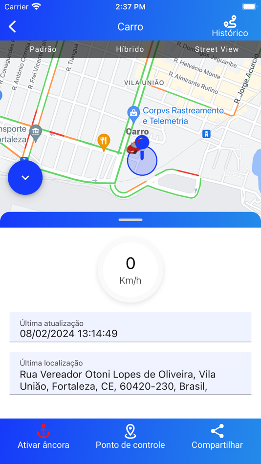 #6. CORPVS RASTREAMENTO (iOS) 由: Corpvs Segurança