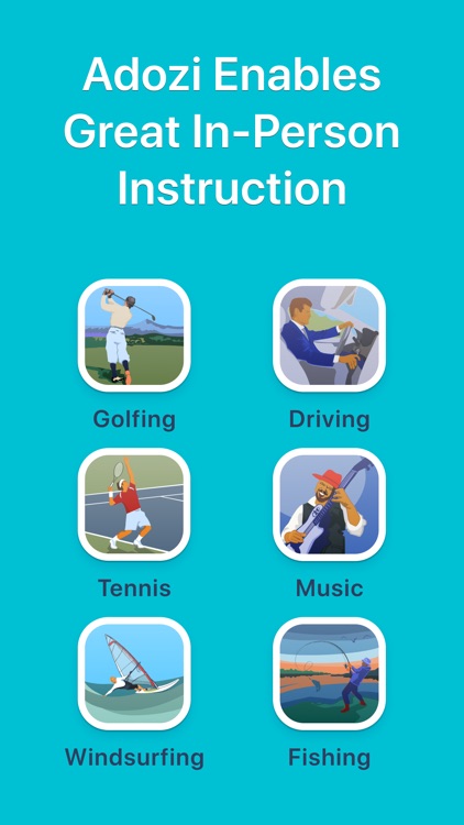 Adozi - Anyone Can screenshot-6