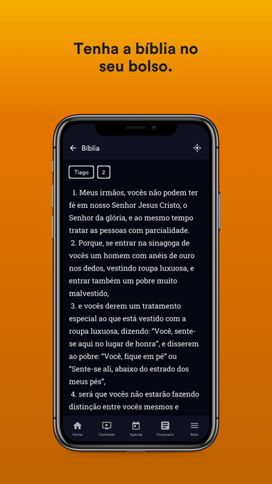 Colégio Evangélico de Itaquera Screenshot