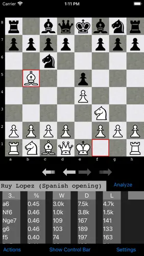 OpeningTree - Chess Openings screenshot 5
