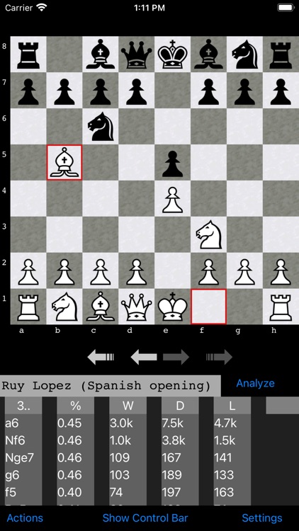 OpeningTree - Chess Openings by Michael Adams
