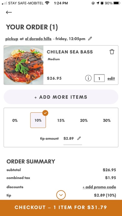 India Oven Official Screenshot