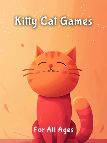 キティ猫：楽しいニャーノイズゲームのおすすめ画像1