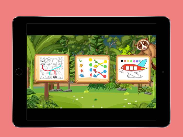 Draw Line Connect the Dot