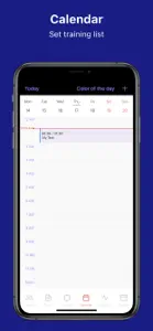 Trener book screenshot #6 for iPhone