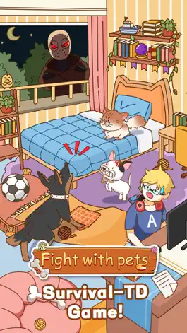 Game screenshot Fight With Pets mod apk