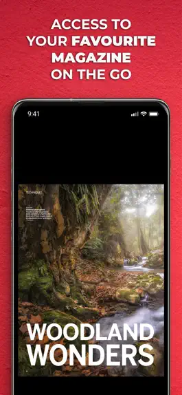 Game screenshot Digital Photographer Monthly apk