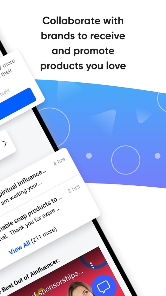 #2. Ainfluencer- Branded Collabs (iOS) 由: Ainfluencer Company