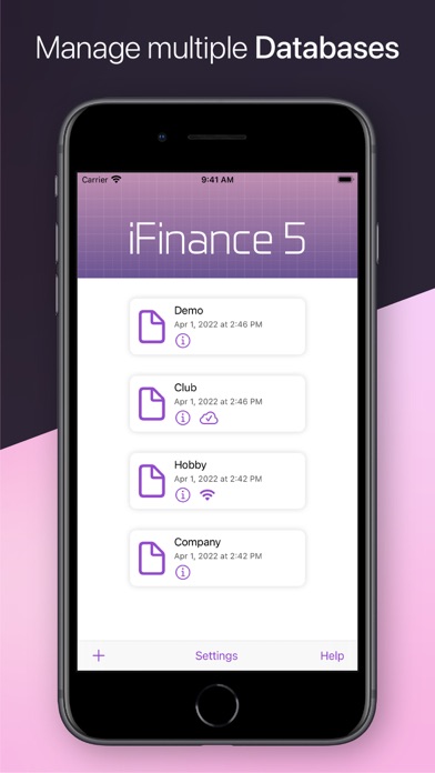 iFinance 5 screenshot1