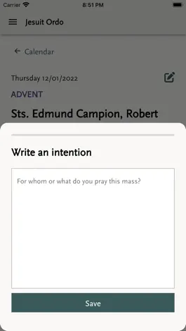 Game screenshot Jesuit Ordo hack
