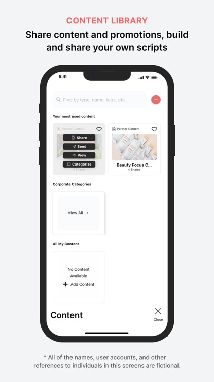 Nu Skin Connect screenshot-4