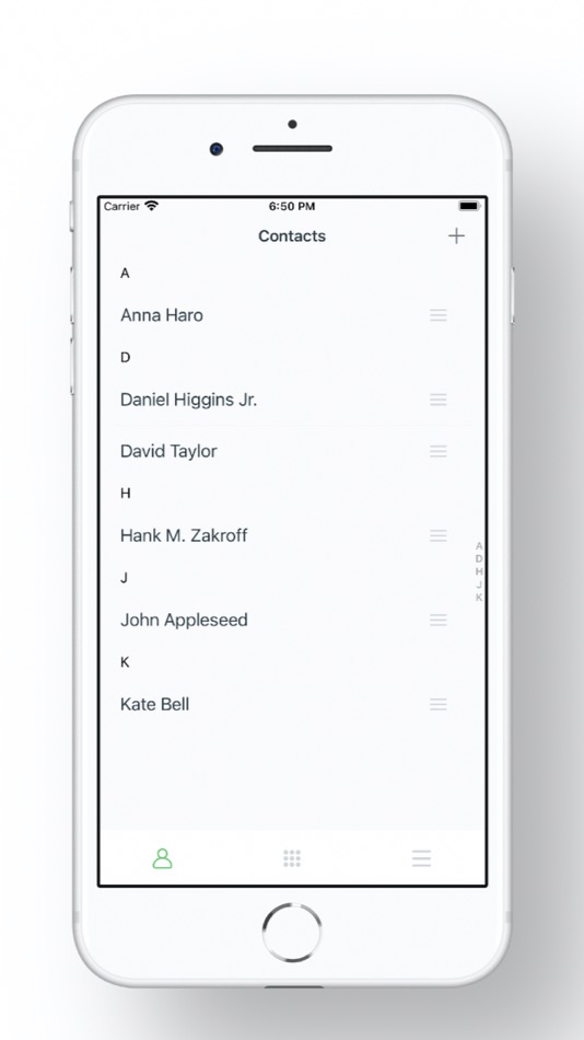 #4. OneDialer-The most fastest (iOS) 来自: 丹 罗