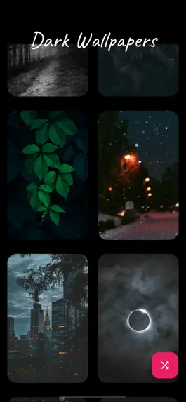 Game screenshot Dark Wallpaper 4k apk