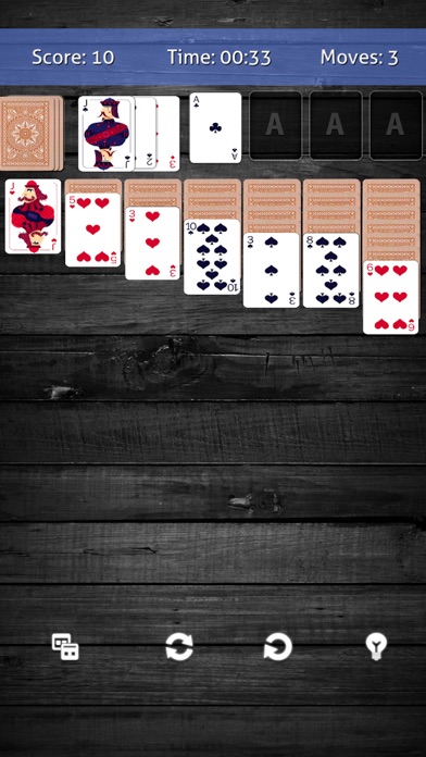 Solitaire Man Classic Screenshot