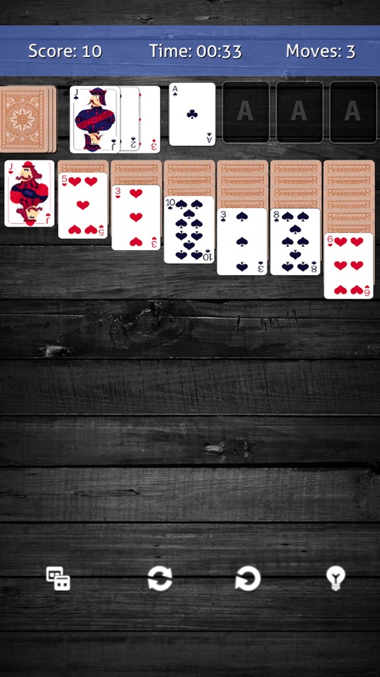#1. Solitaire Man Classic (iOS) 게시자: 7-BRAIN TECHNOLOGY CO., LTD.
