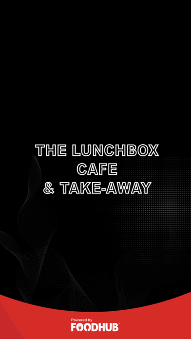 The Lunchbox Cafe & Takeaway Screenshot