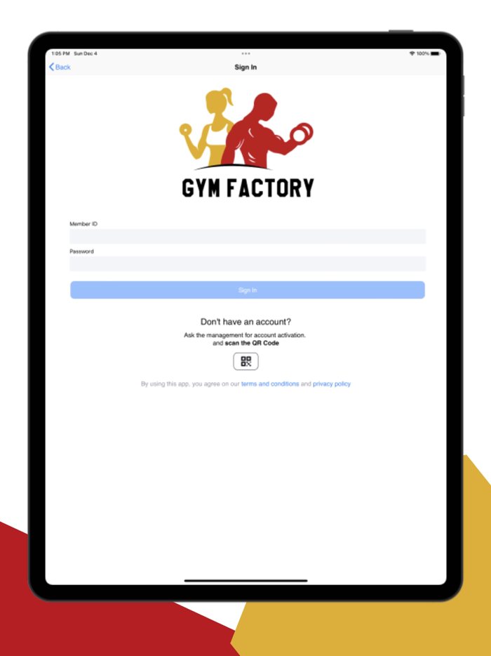 Gym Factory