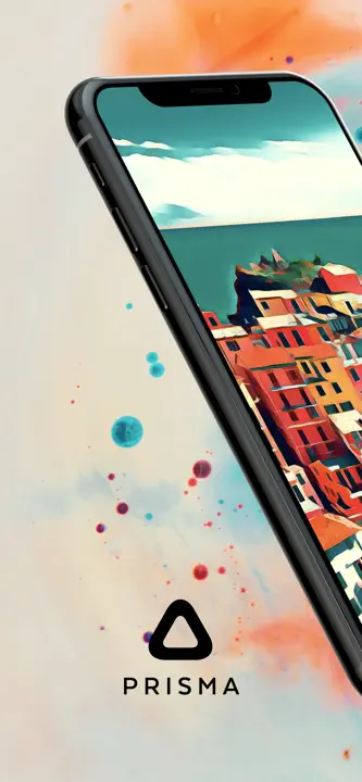 Prisma: Screenshot 1 von 6
