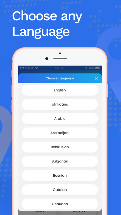APN Settings - Global Screenshot
