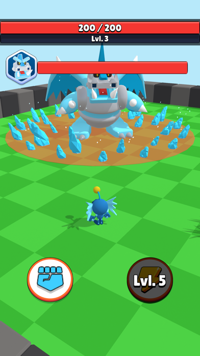 Monster Rumble Screenshot
