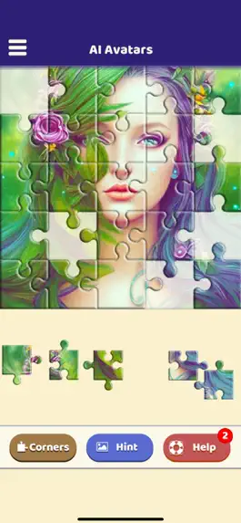 Game screenshot AI Avatars Puzzle hack