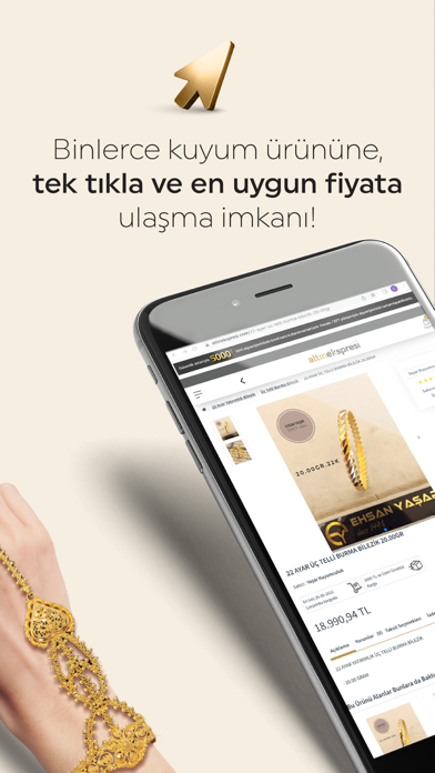 Altınekspresi Screenshot