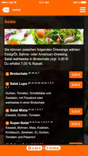 schlemmer pizza marbach iphone screenshot 2
