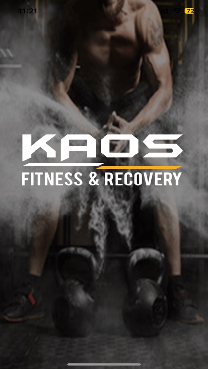 KAOS Fitness & Recovery screenshot-4