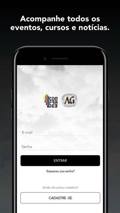 Brazilian District Council Screenshot