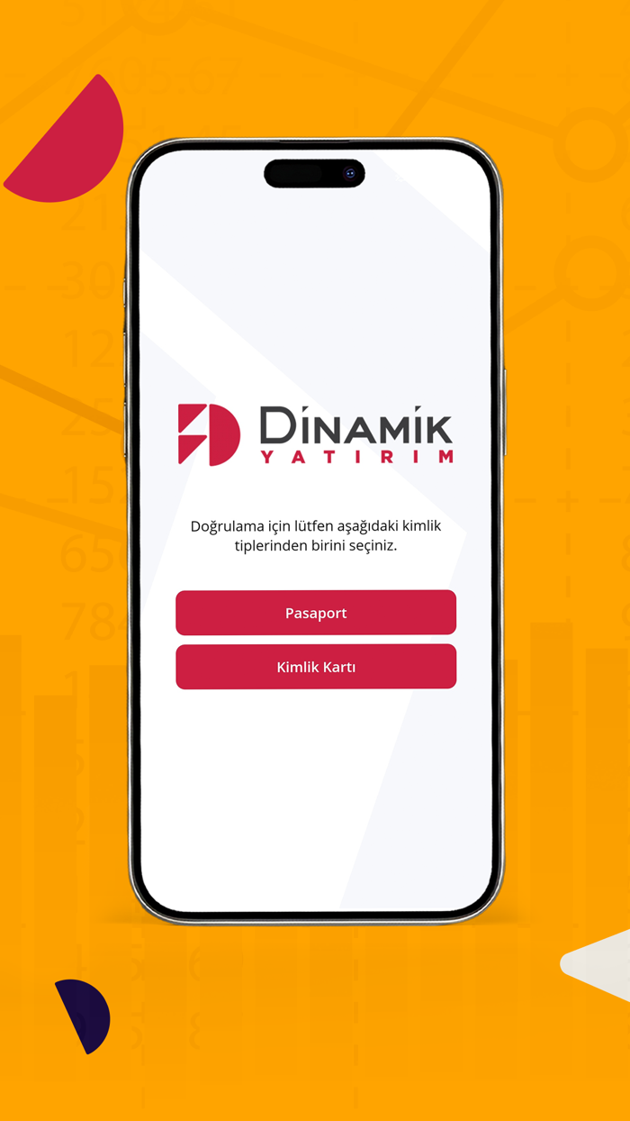 Dinamik Yatırım Hesap Açılış