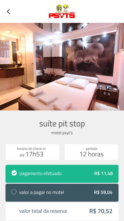 Motel Psyt's screenshot-3