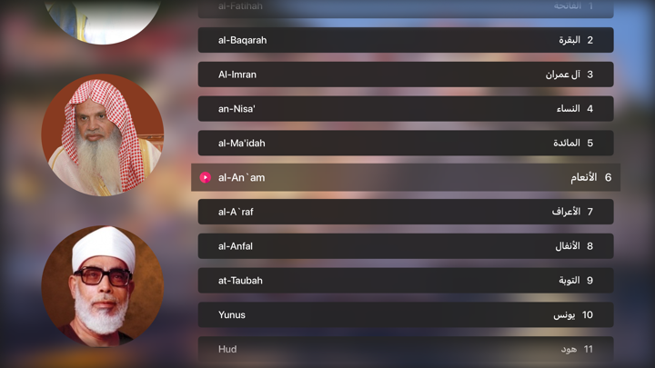 Screenshot #2 pour Al Quran Tv