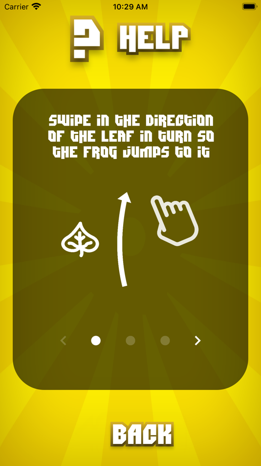 #4. Skipping Frog (iOS) 由: DRCoderz