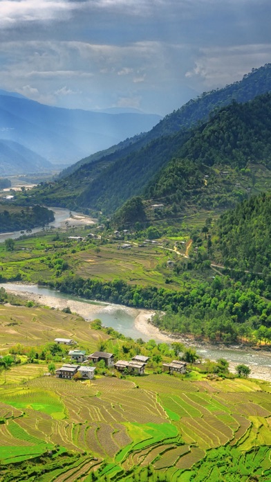 Bhutan Wallpapers Screenshot