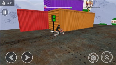 Bike Racing Simulator Games 3D Screenshot