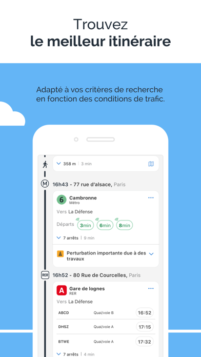 Île-de-France Mobilités Île-de-France Mobilités