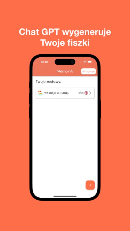 MemorAI: AI Language Lessons