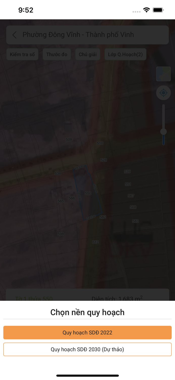 Quy hoạch Nghệ An