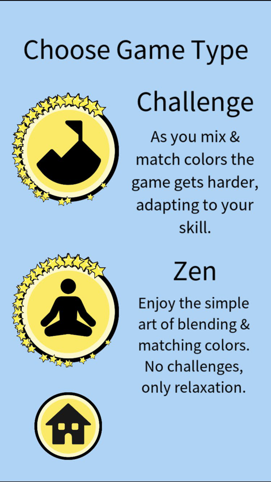 #9. Colibrium+: Color Matching Fun (iOS) By: Technaturally Limited