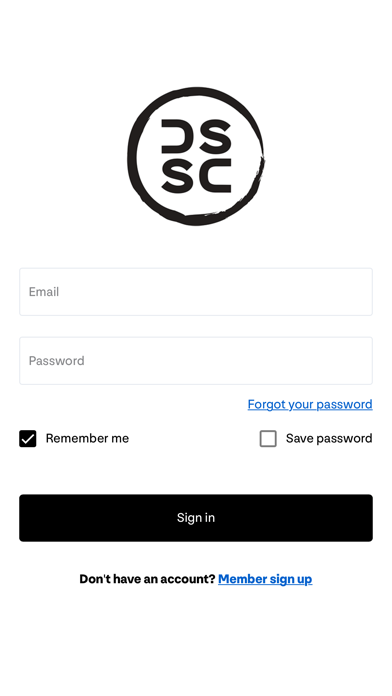 DSSC Screenshot