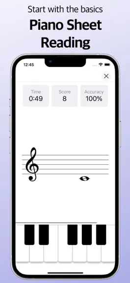 Game screenshot Chopinate! mod apk