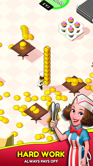Crazy Cooking Simulator Game Screenshot