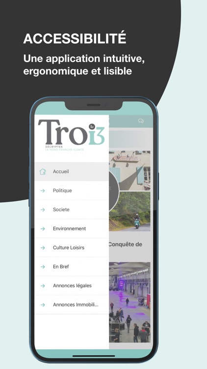 LeTrois screenshot-3