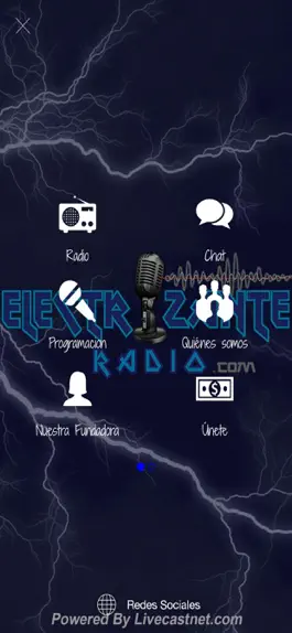 Game screenshot Electrizante Radio mod apk